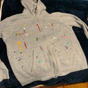 Custom Nike Hoodie!